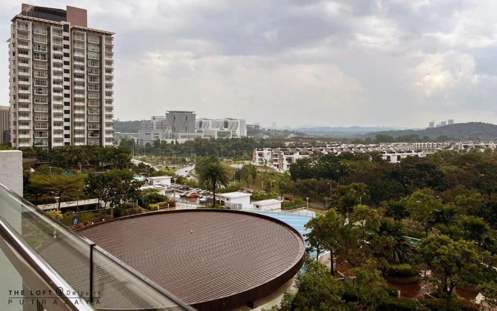 The Loft@Dwiputra Putrajaya. Apartment Exterior photo